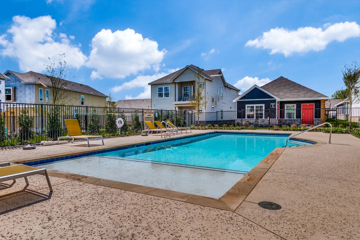 Fort Worth TX Apartments Cottages at Summer Creek Gallery